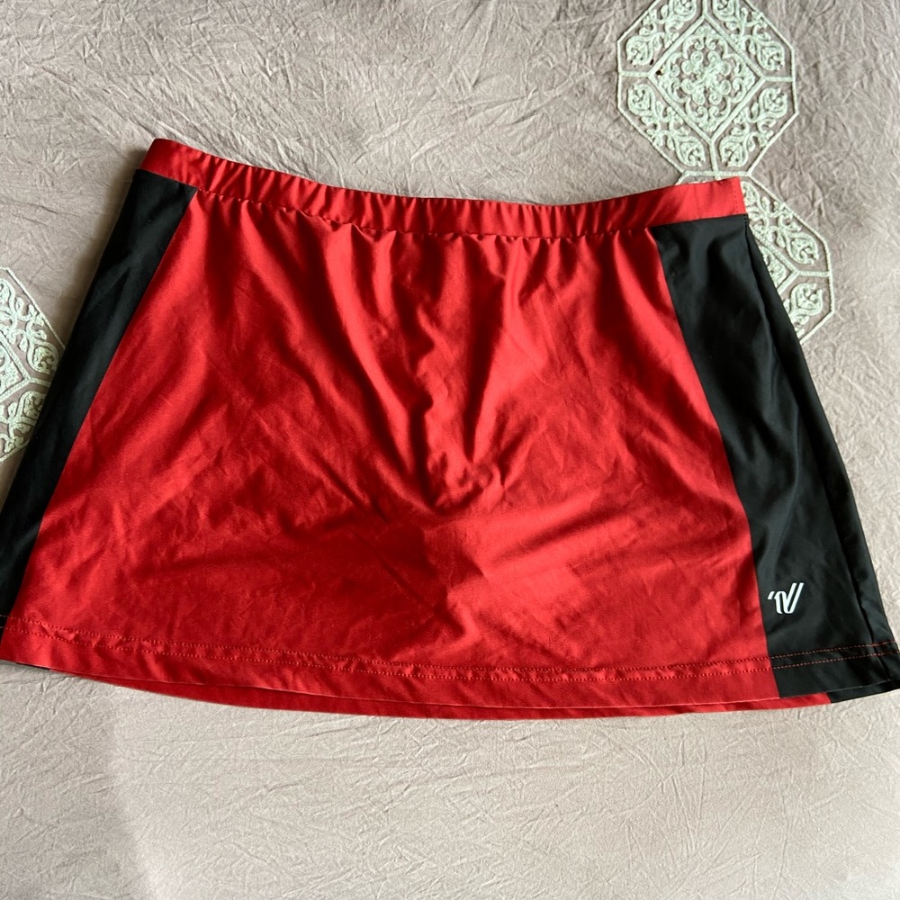 Varsity- Cheer Skirt with built in spandex shorts